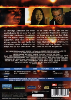 Preview: Wake of Death - Rache ist alles was Ihm blieb - (JK-Langfassung) - (Vermietrecht) - Einzel-DVD - Neu & OVP